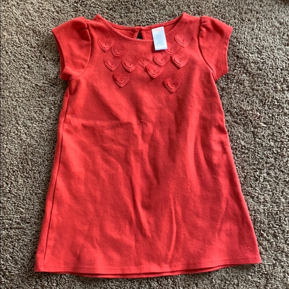Girls Mini Dress